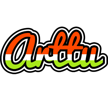 Arttu exotic logo