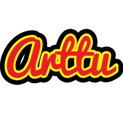 Arttu fireman logo