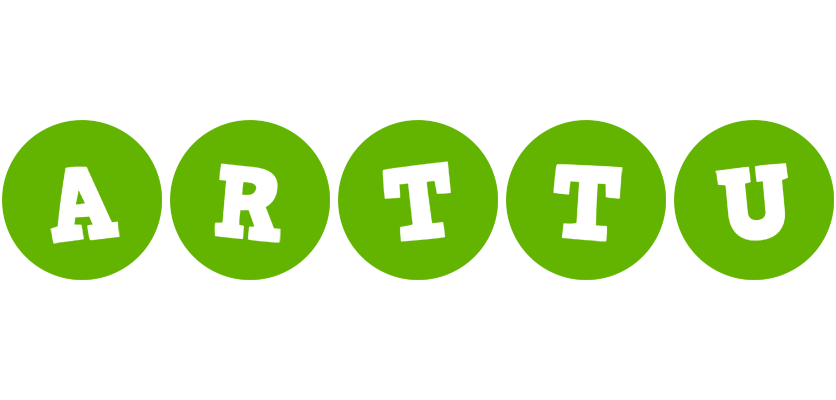 Arttu games logo
