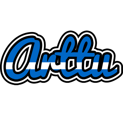 Arttu greece logo