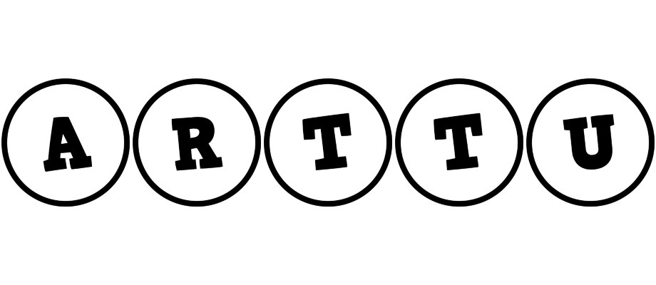 Arttu handy logo