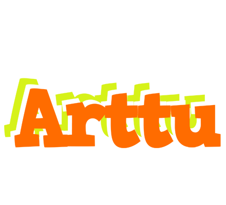 Arttu healthy logo