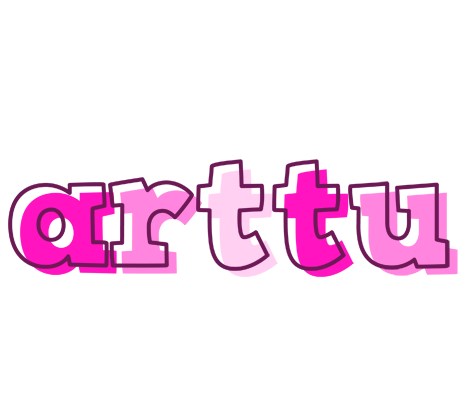 Arttu hello logo