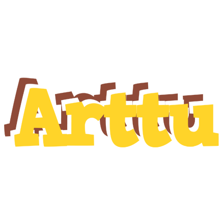 Arttu hotcup logo