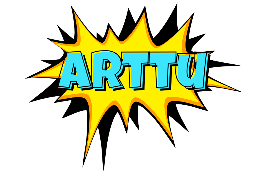 Arttu indycar logo