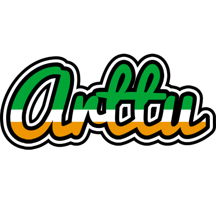 Arttu ireland logo