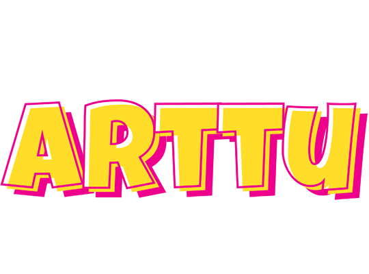 Arttu kaboom logo
