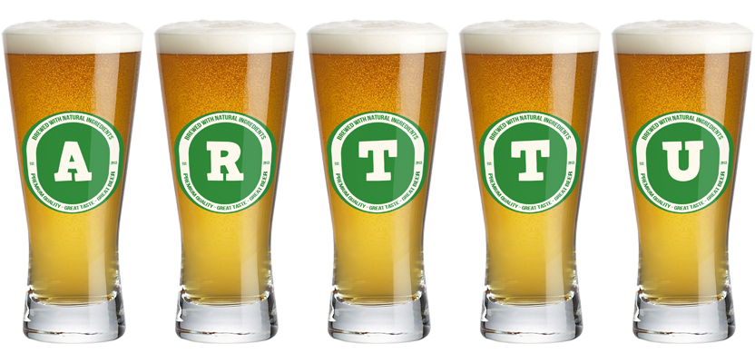 Arttu lager logo