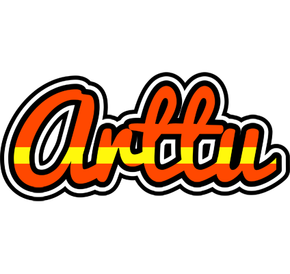 Arttu madrid logo
