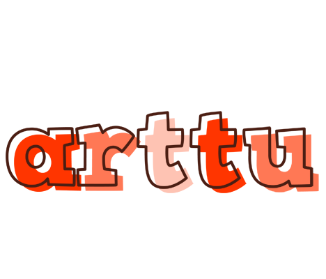 Arttu paint logo