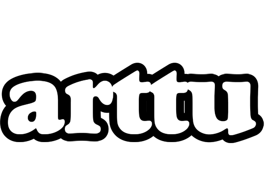 Arttu panda logo