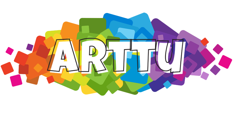 Arttu pixels logo