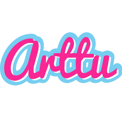 Arttu popstar logo