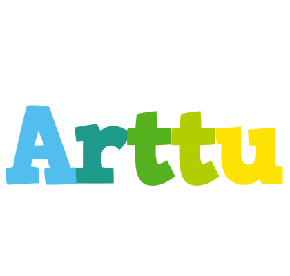 Arttu rainbows logo