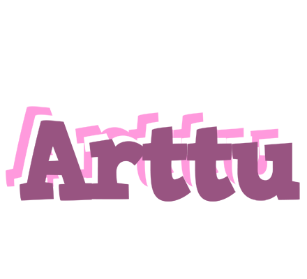 Arttu relaxing logo