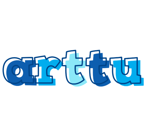 Arttu sailor logo