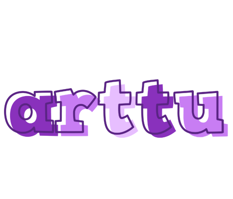 Arttu sensual logo