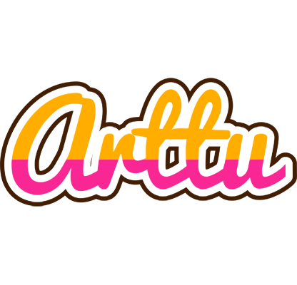 Arttu smoothie logo