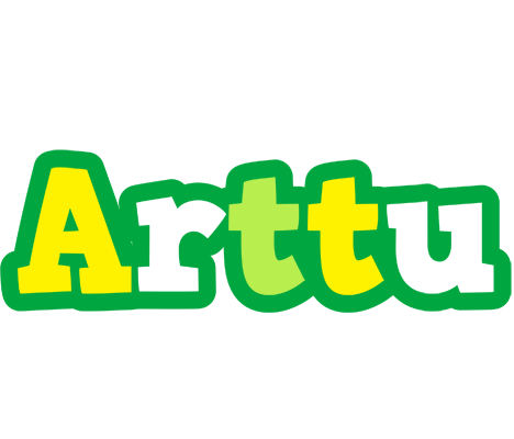 Arttu soccer logo
