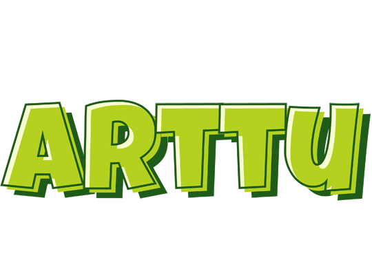 Arttu summer logo