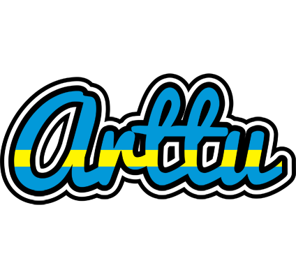 Arttu sweden logo