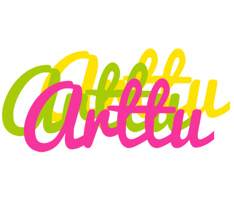 Arttu sweets logo