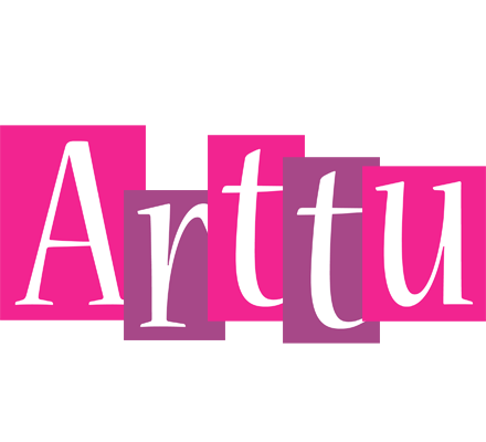 Arttu whine logo
