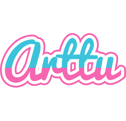 Arttu woman logo
