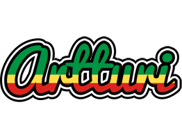 Artturi african logo