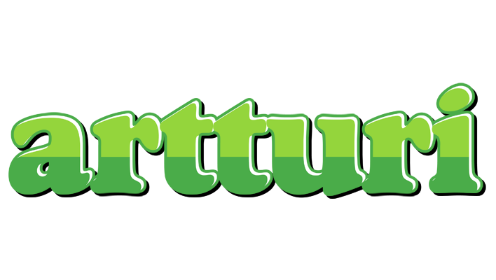 Artturi apple logo