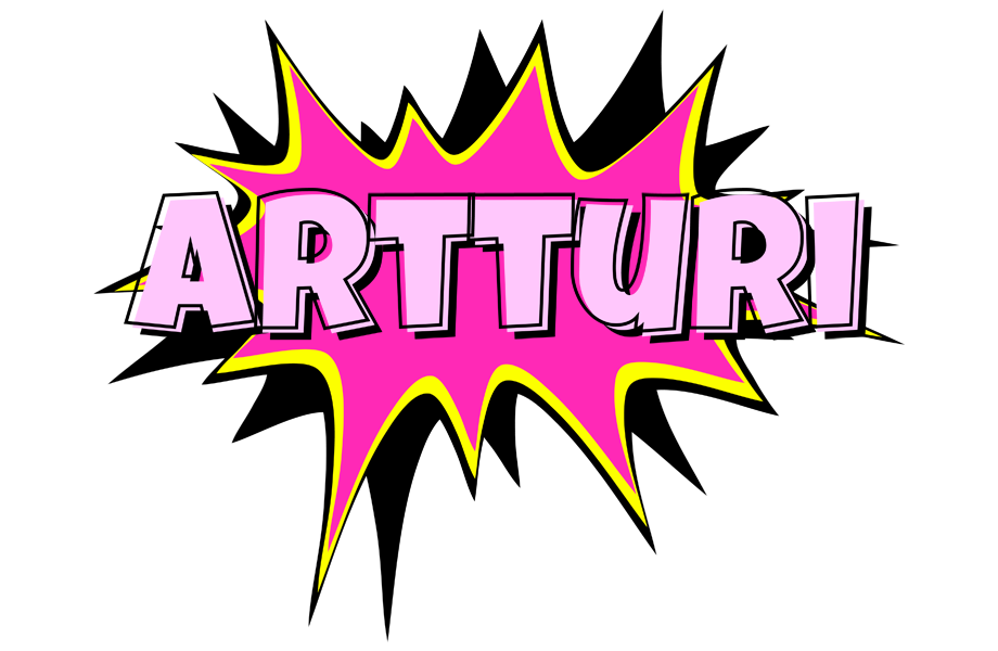 Artturi badabing logo