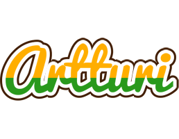 Artturi banana logo