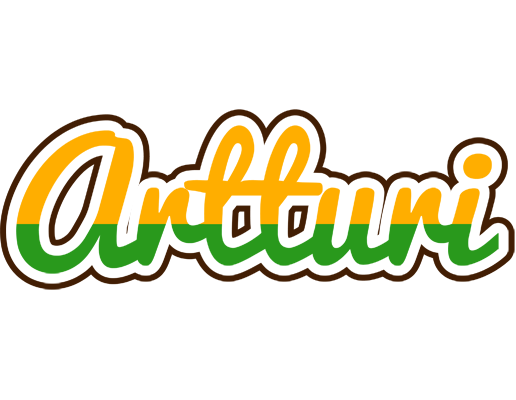 Artturi banana logo