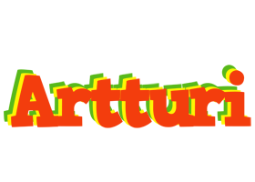 Artturi bbq logo