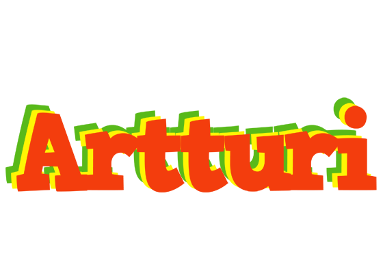 Artturi bbq logo