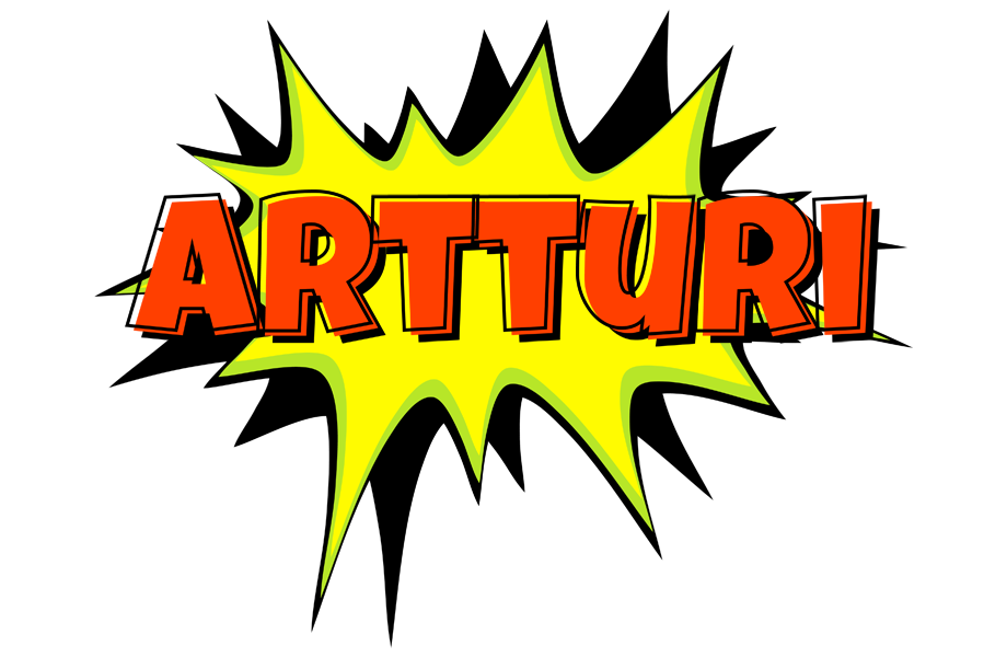 Artturi bigfoot logo