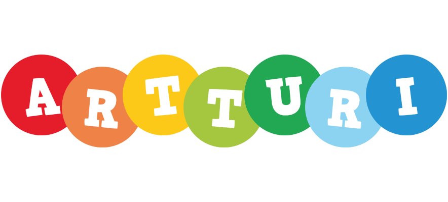 Artturi boogie logo