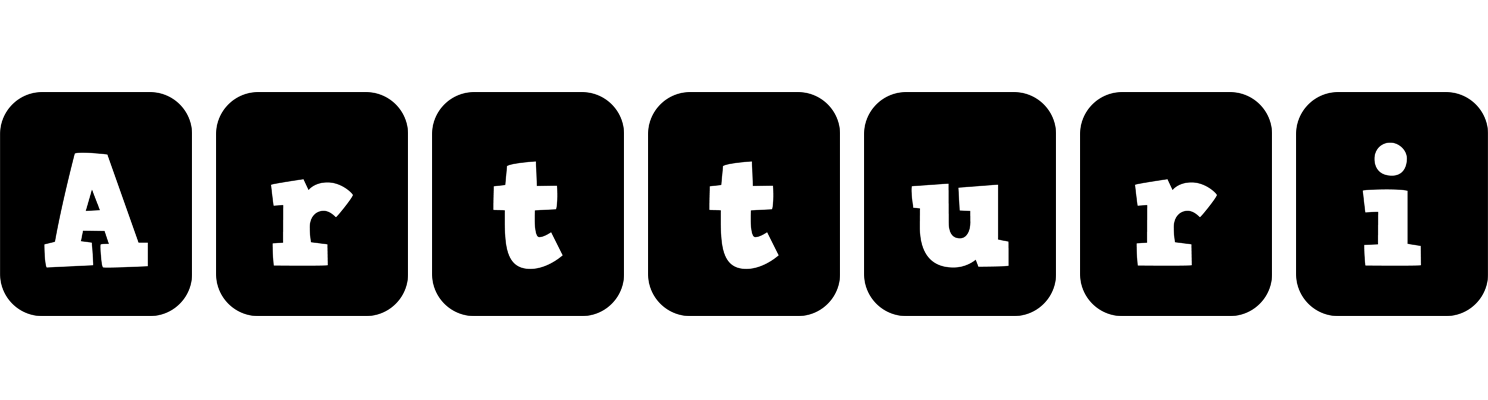 Artturi box logo