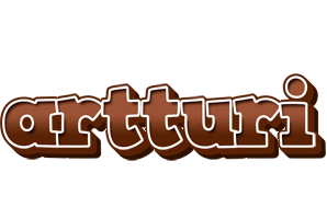 Artturi brownie logo