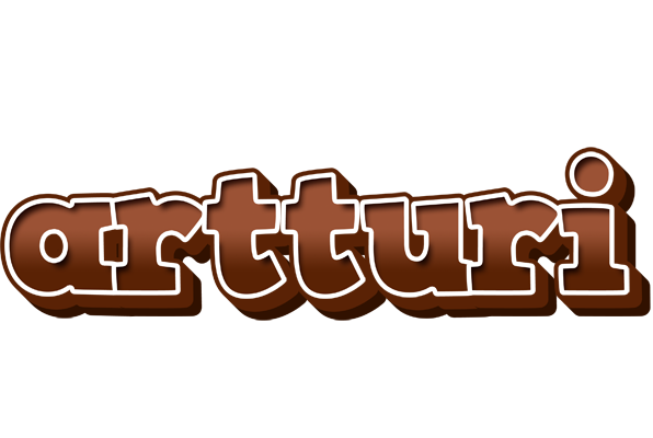 Artturi brownie logo