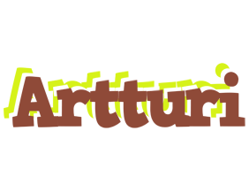 Artturi caffeebar logo