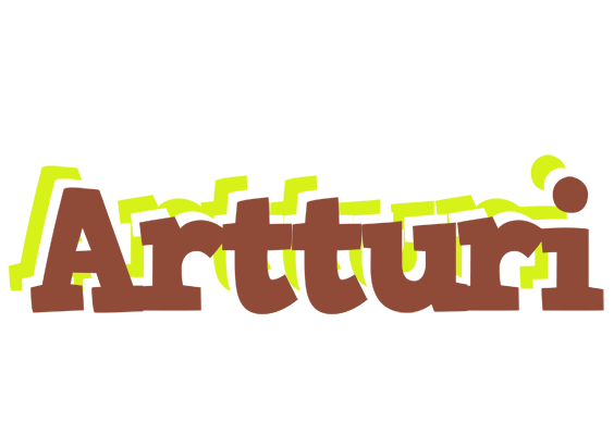 Artturi caffeebar logo