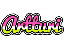 Artturi candies logo