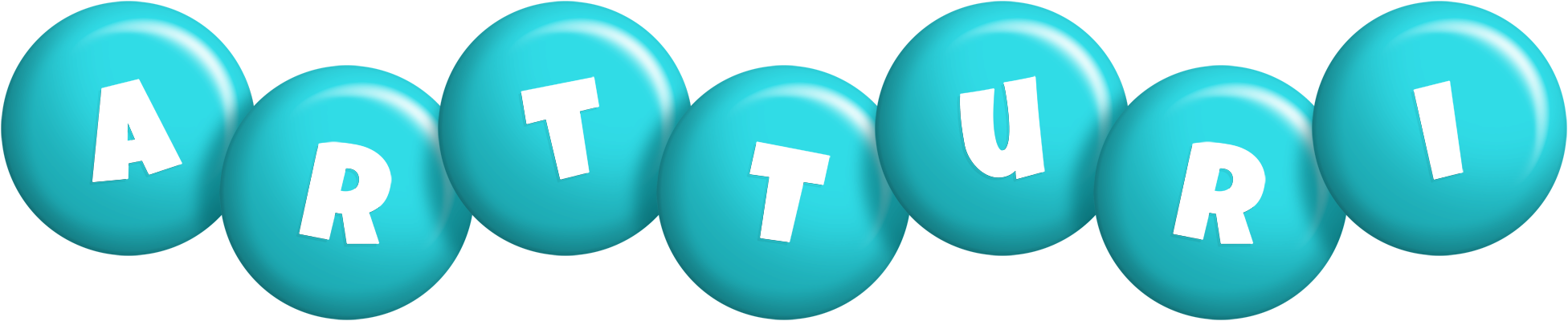 Artturi candy-azur logo