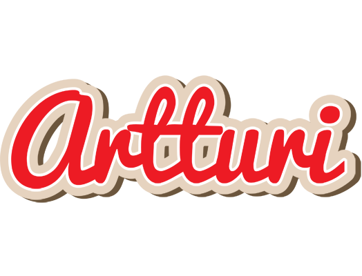 Artturi chocolate logo