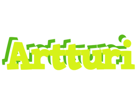 Artturi citrus logo