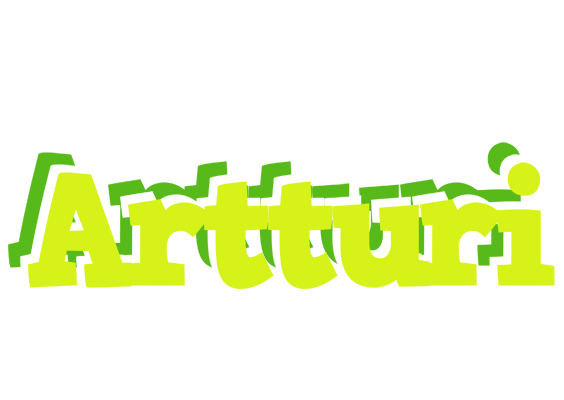 Artturi citrus logo