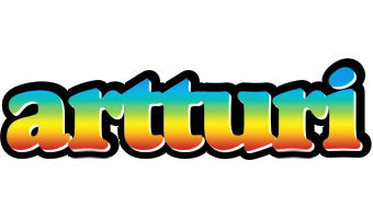 Artturi color logo