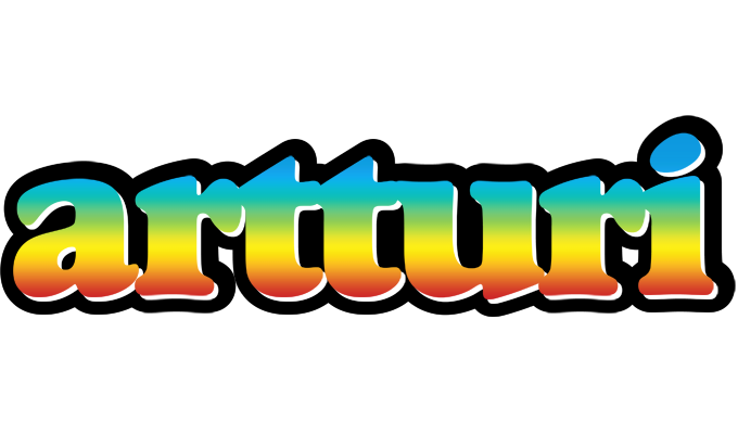 Artturi color logo