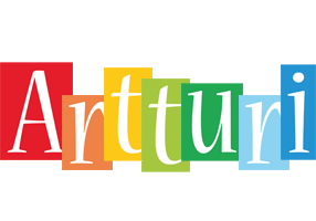 Artturi colors logo